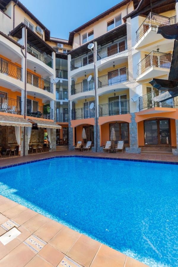 Casa Del Mar Apartments Σάνι Μπιτς Εξωτερικό φωτογραφία