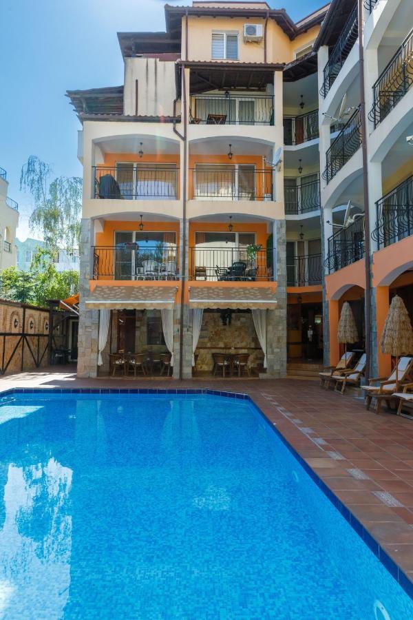 Casa Del Mar Apartments Σάνι Μπιτς Εξωτερικό φωτογραφία