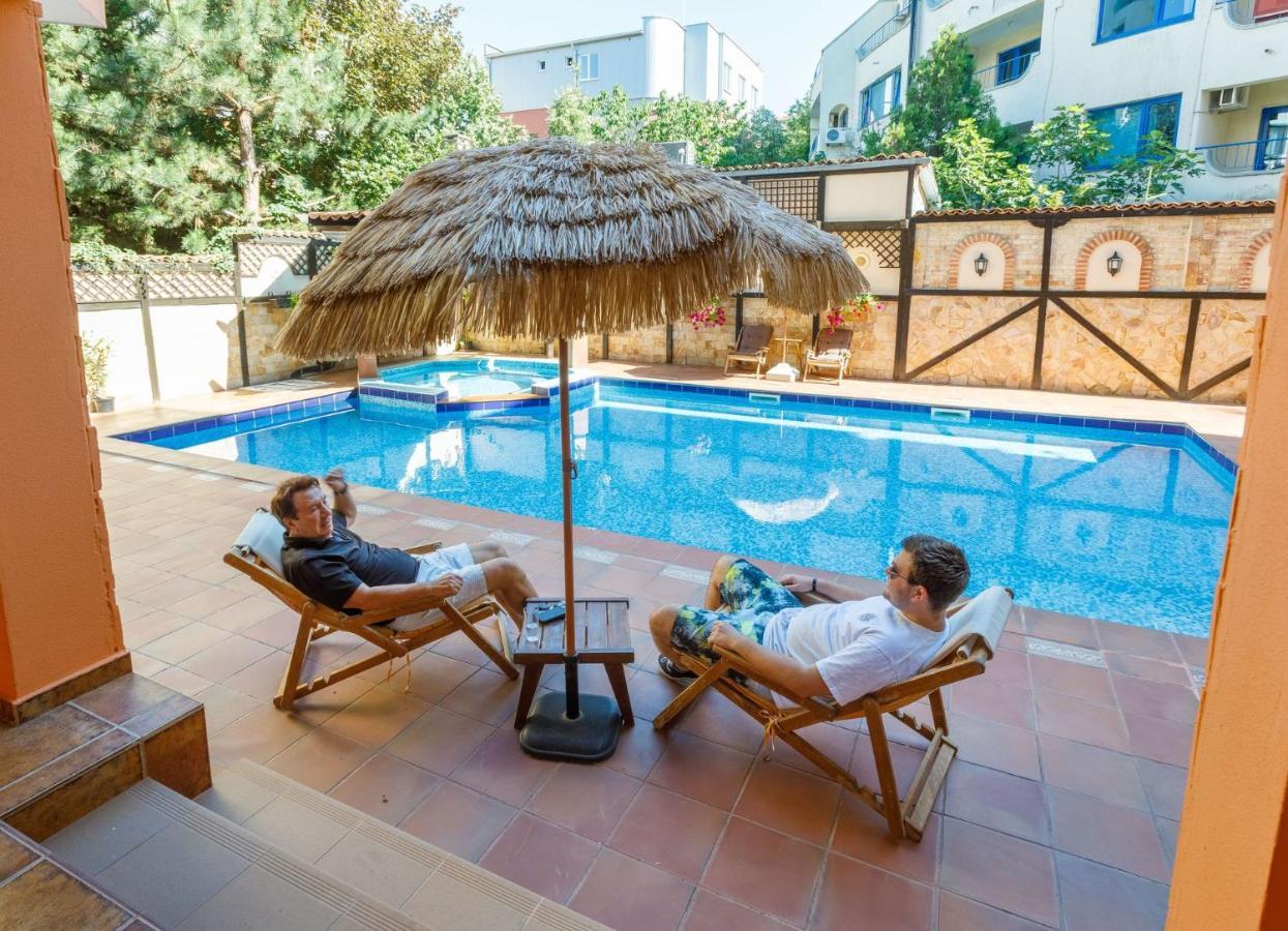 Casa Del Mar Apartments Σάνι Μπιτς Εξωτερικό φωτογραφία