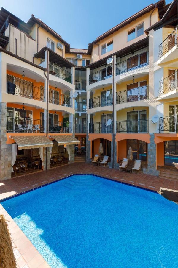 Casa Del Mar Apartments Σάνι Μπιτς Εξωτερικό φωτογραφία