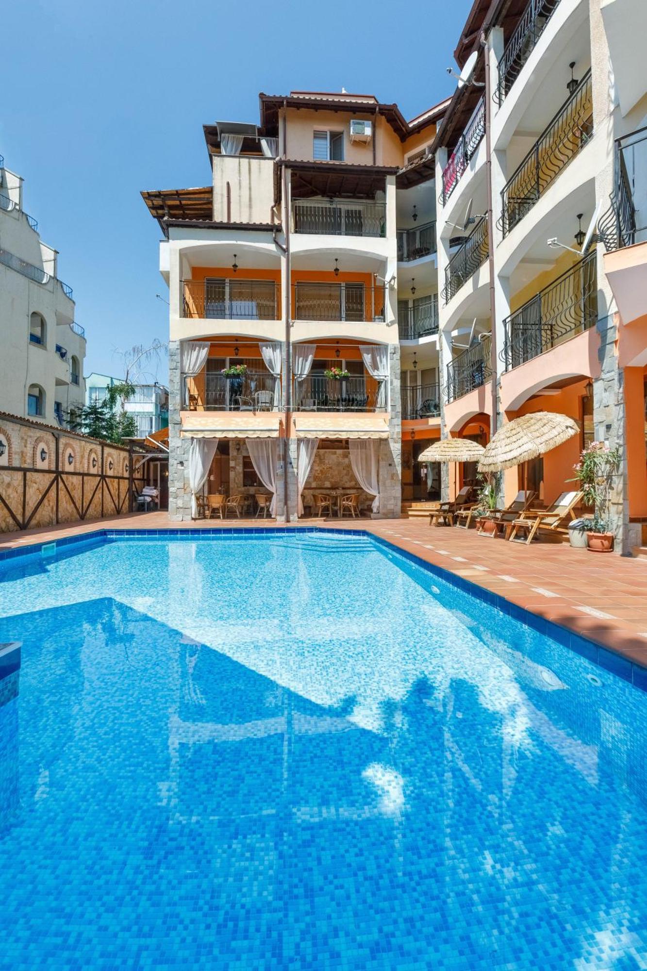 Casa Del Mar Apartments Σάνι Μπιτς Εξωτερικό φωτογραφία