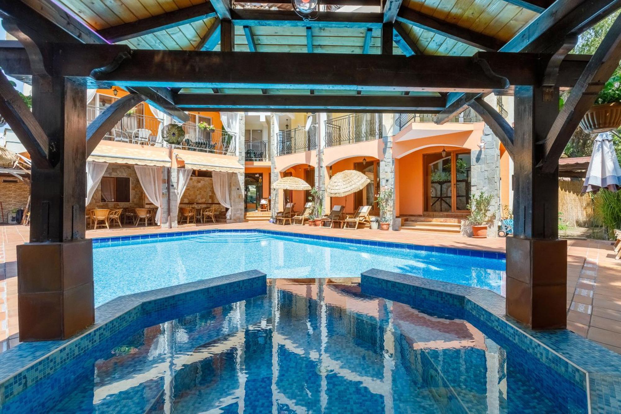 Casa Del Mar Apartments Σάνι Μπιτς Εξωτερικό φωτογραφία